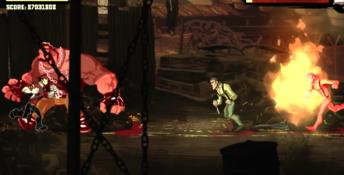 Shank 2 Playstation 3 Screenshot