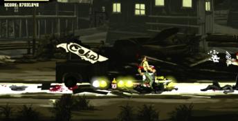 Shank 2 Playstation 3 Screenshot