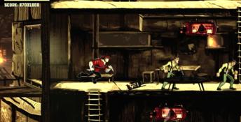 Shank 2 Playstation 3 Screenshot
