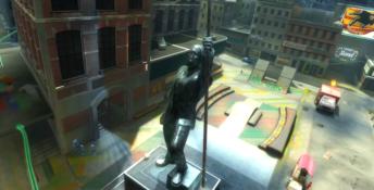 Shaun White Skateboarding Playstation 3 Screenshot