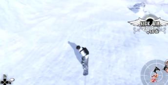 Shaun White Snowboarding Playstation 3 Screenshot