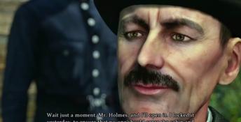 Sherlock Holmes Crimes and Punishments Playstation 3 Screenshot