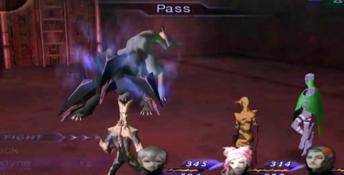 Shin Megami Tensei Digital Devil Saga Playstation 3 Screenshot