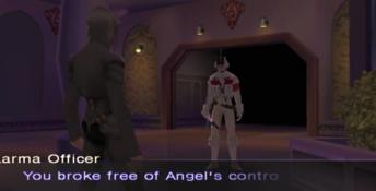 Shin Megami Tensei Digital Devil Saga 2 Playstation 3 Screenshot