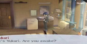 Shin Megami Tensei: Persona 4 Playstation 3 Screenshot