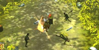 Shrek Forever After Playstation 3 Screenshot