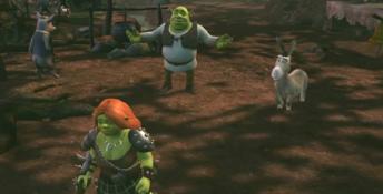 Shrek Forever After Playstation 3 Screenshot