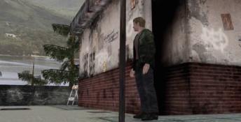 Silent Hill 2 Playstation 3 Screenshot