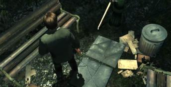 Silent Hill Downpour Playstation 3 Screenshot