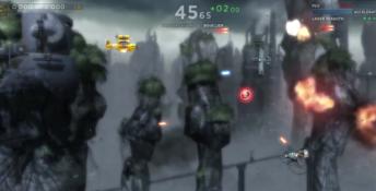 Sine Mora Playstation 3 Screenshot