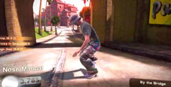 Skate 2 Playstation 3 Screenshot