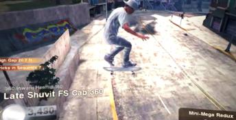 Skate 2 Playstation 3 Screenshot