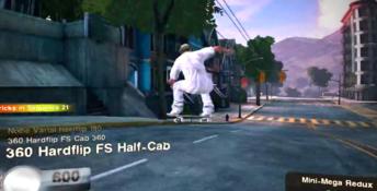 Skate 2 Playstation 3 Screenshot