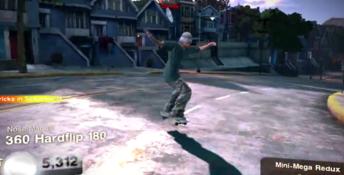Skate 2 Playstation 3 Screenshot