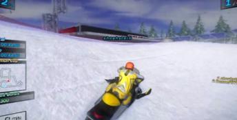 Ski-Doo: Snowmobile Challenge