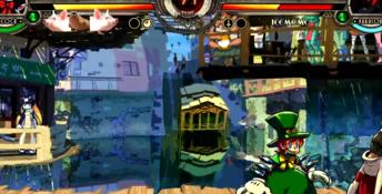 Skullgirls Playstation 3 Screenshot