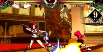 Skullgirls Playstation 3 Screenshot