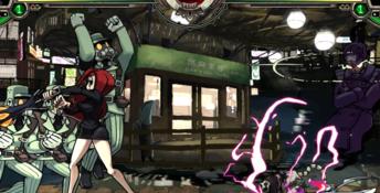 Skullgirls Encore Playstation 3 Screenshot