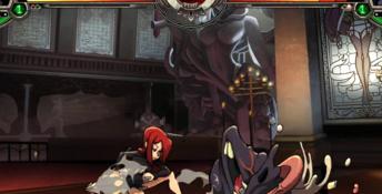 Skullgirls Encore Playstation 3 Screenshot
