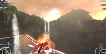 SkyDrift Playstation 3 Screenshot