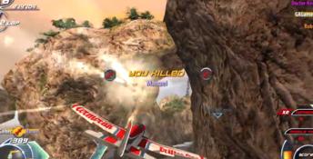 SkyDrift Playstation 3 Screenshot