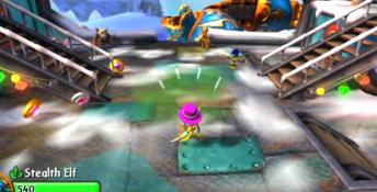 Skylanders Giants Playstation 3 Screenshot