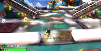 Skylanders Giants Playstation 3 Screenshot