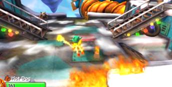 Skylanders Giants Playstation 3 Screenshot