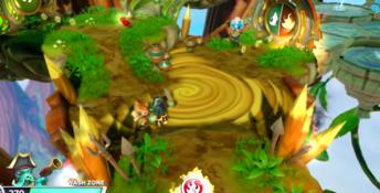 Skylanders Swap Force Playstation 3 Screenshot