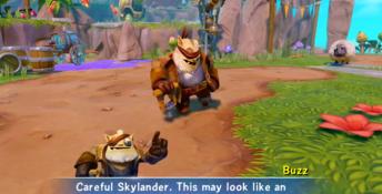 Skylanders Trap Team Playstation 3 Screenshot