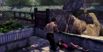 Sleeping Dogs Playstation 3 Screenshot