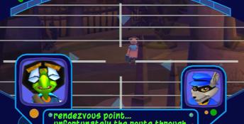 Sly 2 Band Of Thieves Playstation 3 Screenshot