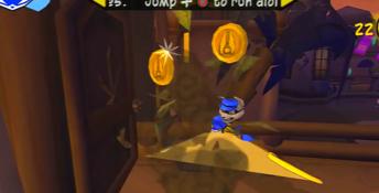 Sly 2 Band Of Thieves Playstation 3 Screenshot