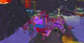 Sly 3 Honor Among Thieves Playstation 3 Screenshot
