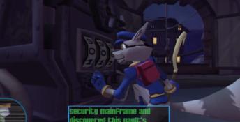 Sly Cooper and the Thievius Raccoonus Playstation 3 Screenshot