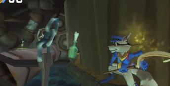 Sly Cooper and the Thievius Raccoonus Playstation 3 Screenshot