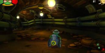Sly Cooper: Thieves in Time Playstation 3 Screenshot