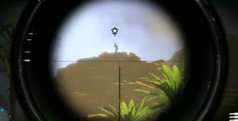 Sniper Elite 3 Playstation 3 Screenshot