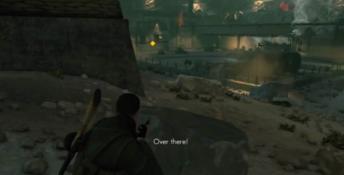 Sniper Elite V2 Playstation 3 Screenshot