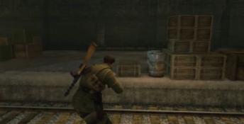 Sniper Elite V2 Playstation 3 Screenshot