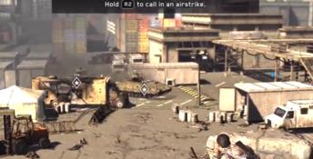 SOCOM 4: U.S. Navy SEALs Playstation 3 Screenshot