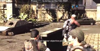 SOCOM 4: U.S. Navy SEALs Playstation 3 Screenshot