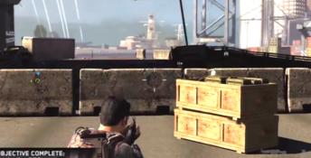 SOCOM 4: U.S. Navy SEALs Playstation 3 Screenshot
