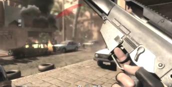 Soldier of Fortune Payback Playstation 3 Screenshot