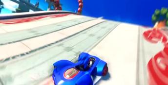 Sonic & All-Stars Racing Transformed