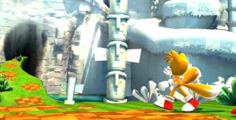 Sonic Generations Playstation 3 Screenshot
