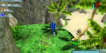 Sonic the Hedgehog Playstation 3 Screenshot
