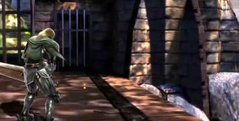 Soul Calibur V Playstation 3 Screenshot