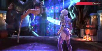 Soul Calibur V Playstation 3 Screenshot