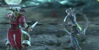Soul Calibur V Playstation 3 Screenshot